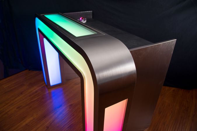 Illuminated DJ Table #199<br>6,000 x 4,000<br>Published 9 years ago