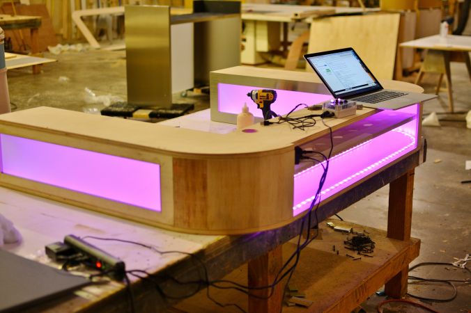 Illuminated DJ Table #212<br>5,992 x 3,988<br>Published 9 years ago