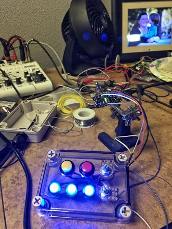 Illuminated DJ Table #217<br>3,024 x 4,032<br>Published 9 years ago