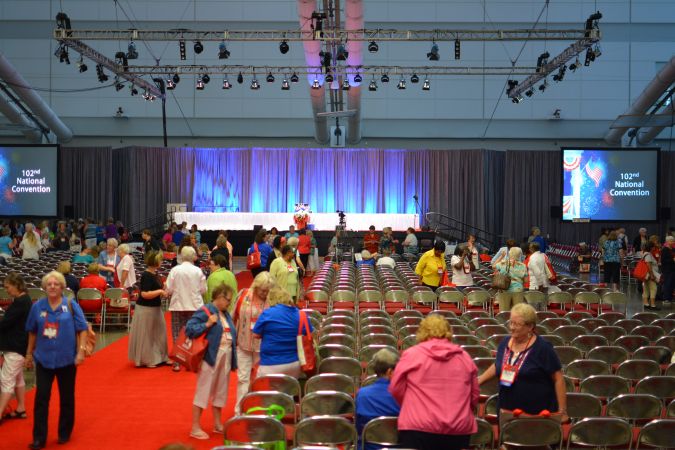 Video Production VFW Convention #322<br>6,000 x 4,000<br>Published 9 years ago