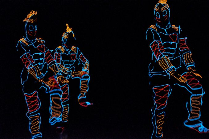 EL Wire Dance Troupe #338<br>4,288 x 2,848<br>Published 9 years ago