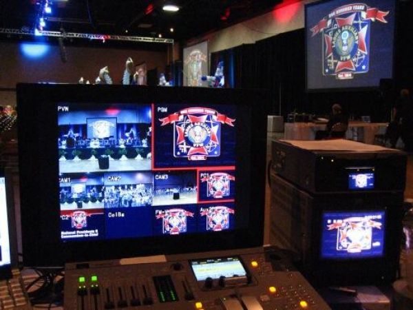 Video Production VFW Convention #350<br>512 x 384<br>Published 9 years ago
