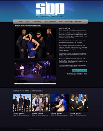 Talent Showcase WebApp #356<br>908 x 1,152<br>Published 9 years ago