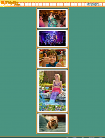 Photo Sharing Service