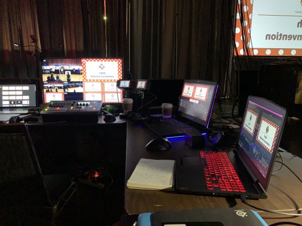 Video Production VFW Convention #881<br>4,032 x 3,024<br>Published 6 years ago