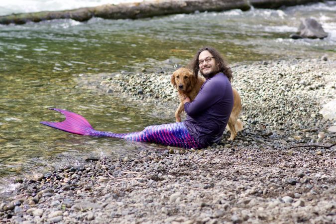 Mermaid Presence Spring 2020 #1184<br>6,000 x 4,000<br>Published 6 years ago